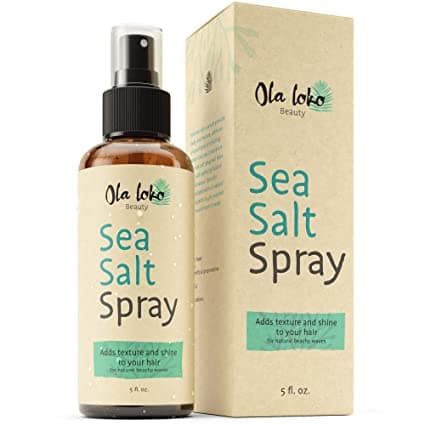 Sea Salt Spray