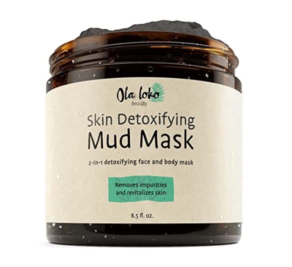 Skin Detoxifying Mud Mask
