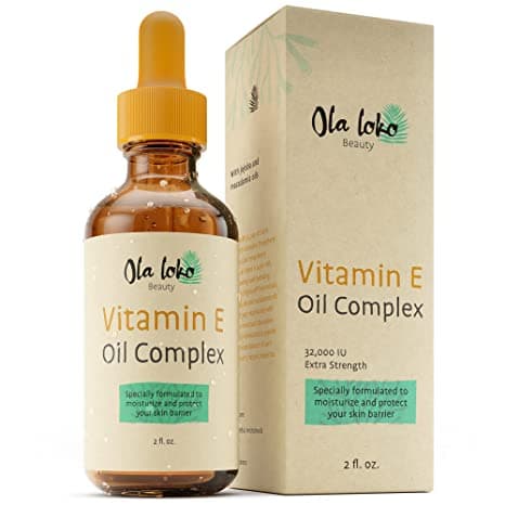Vitamin E Oil Complex