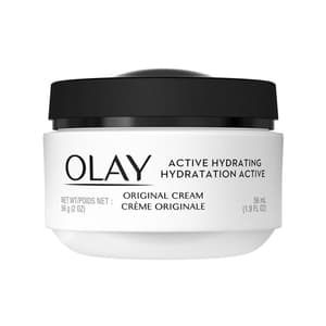 Active Hydrating Cream Face Moisturizer