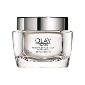 Brightening Overnight Gel Mask