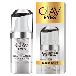 Eyes Illuminating Eye Cream for Dark Circles Under Eyes review