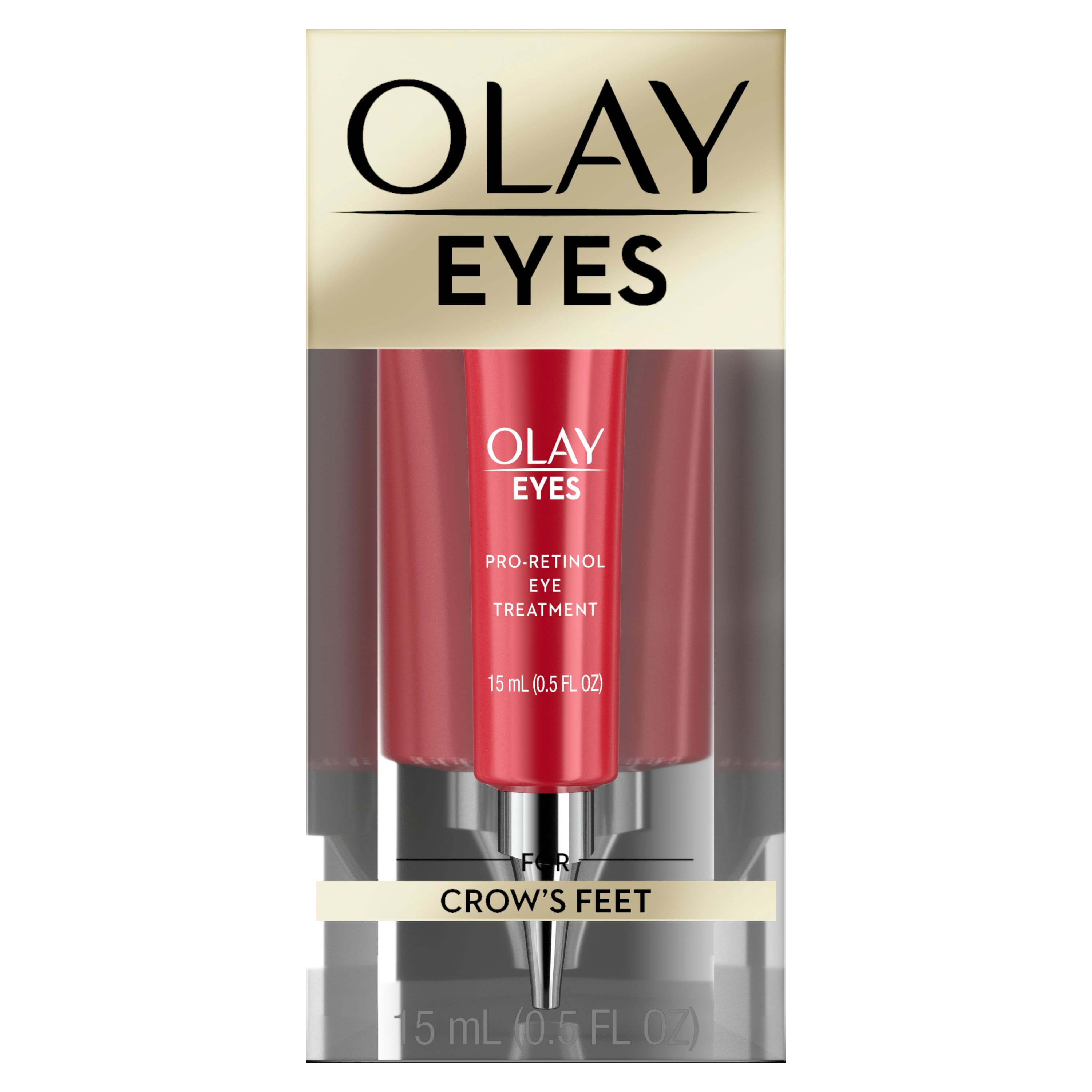 Eyes Pro Retinol Eye Cream Treatment for Crow's Feet