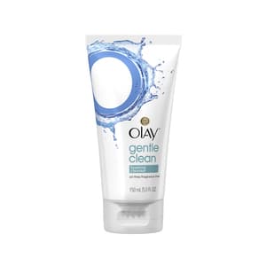 Gentle Clean Foaming Cleanser