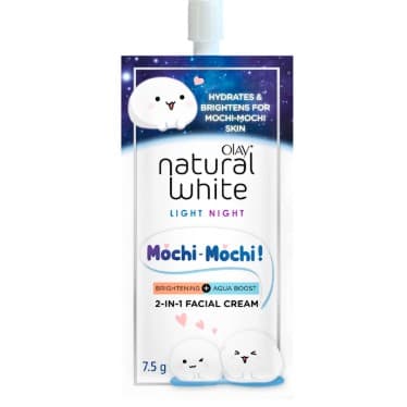 Natural White Light Night Mochi-Mochi