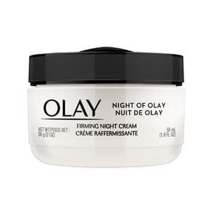 Night of Olay Firming Night Cream Face Moisturizer