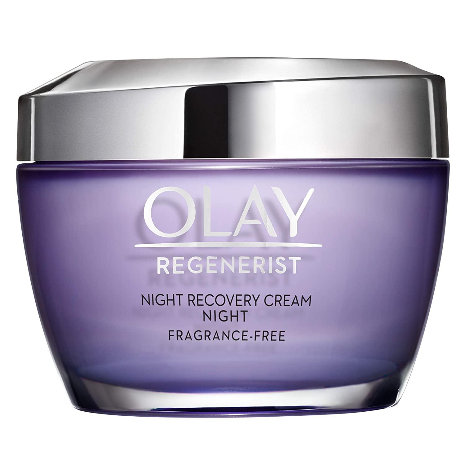 Regenerist Night Recovery Cream
