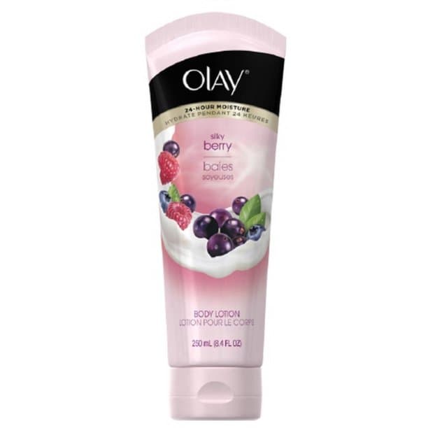 Silky Berry Body Lotion