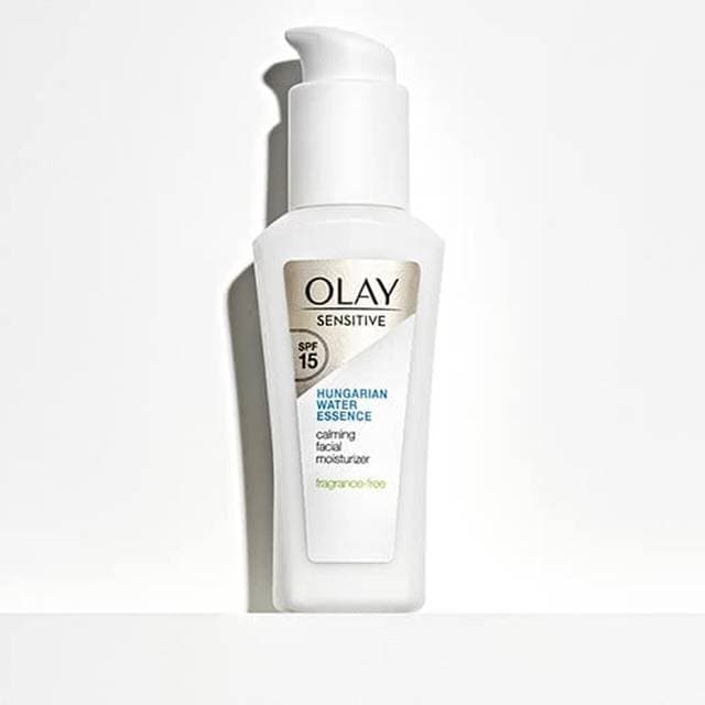 Skin Calming Facial Moisturizer - SPF 15