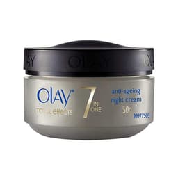 Total Effects 7 in One Anti-ageing Night Cream