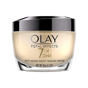 Total Effects Anti-Aging Night Firming Cream