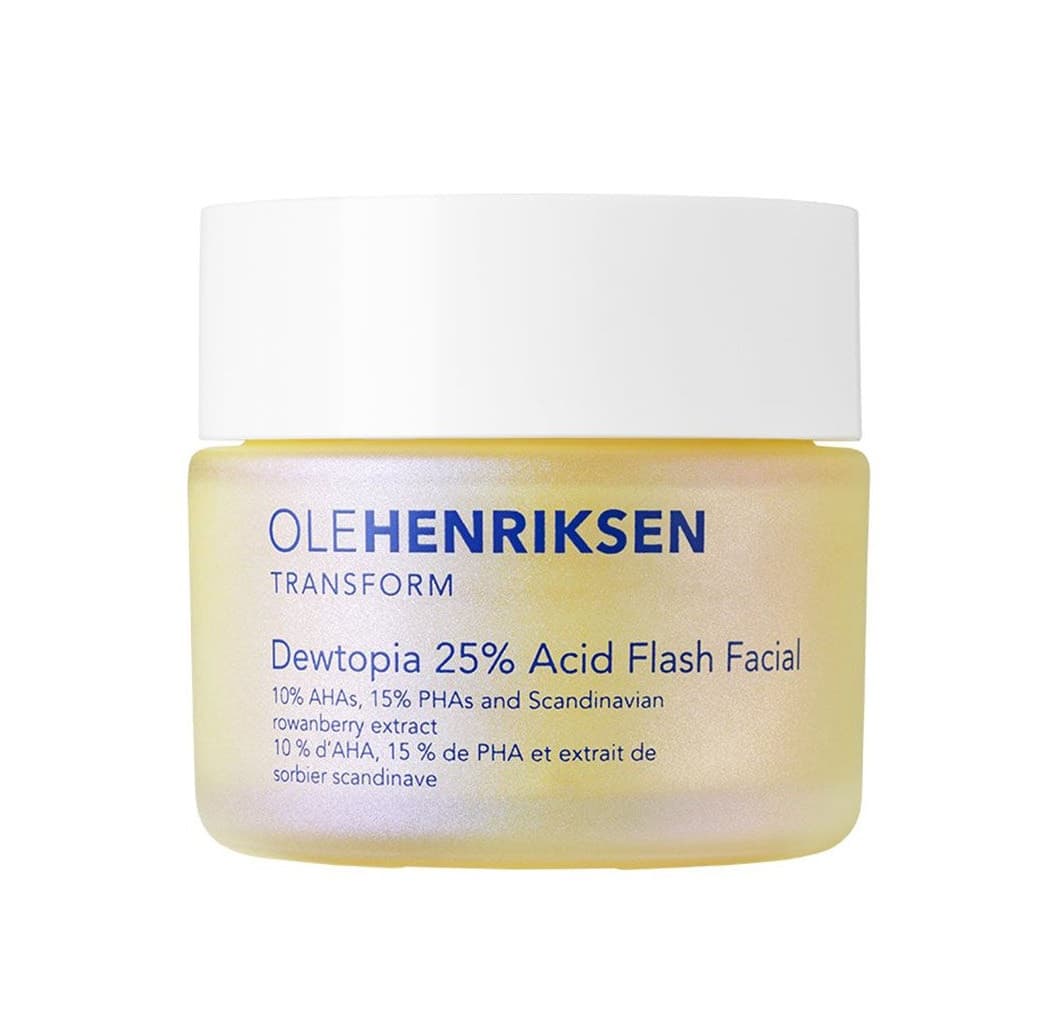 Dewtopia 25% Acid Flash Facial Mask