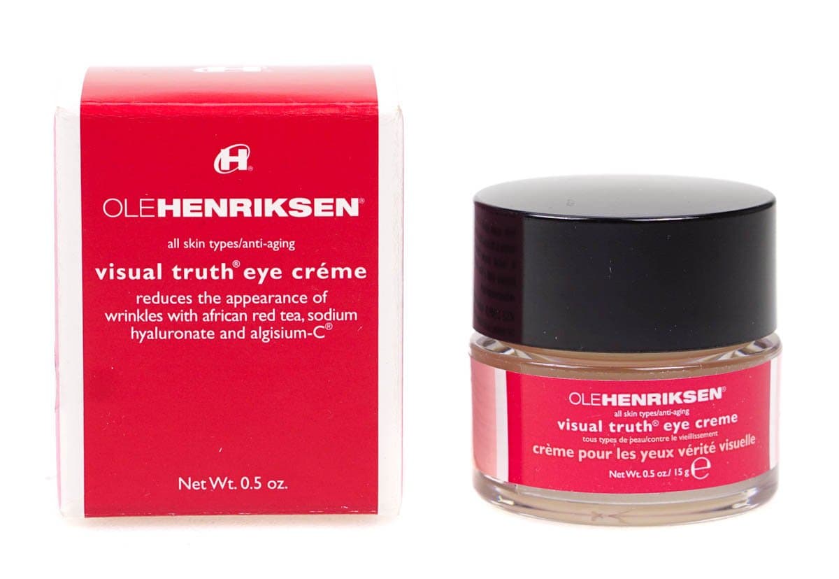 Visual Truth Eye Creme