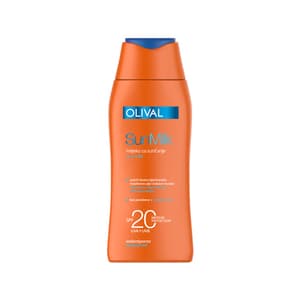 Sun Milk Mlijeko Za Sun?anje SPF 20