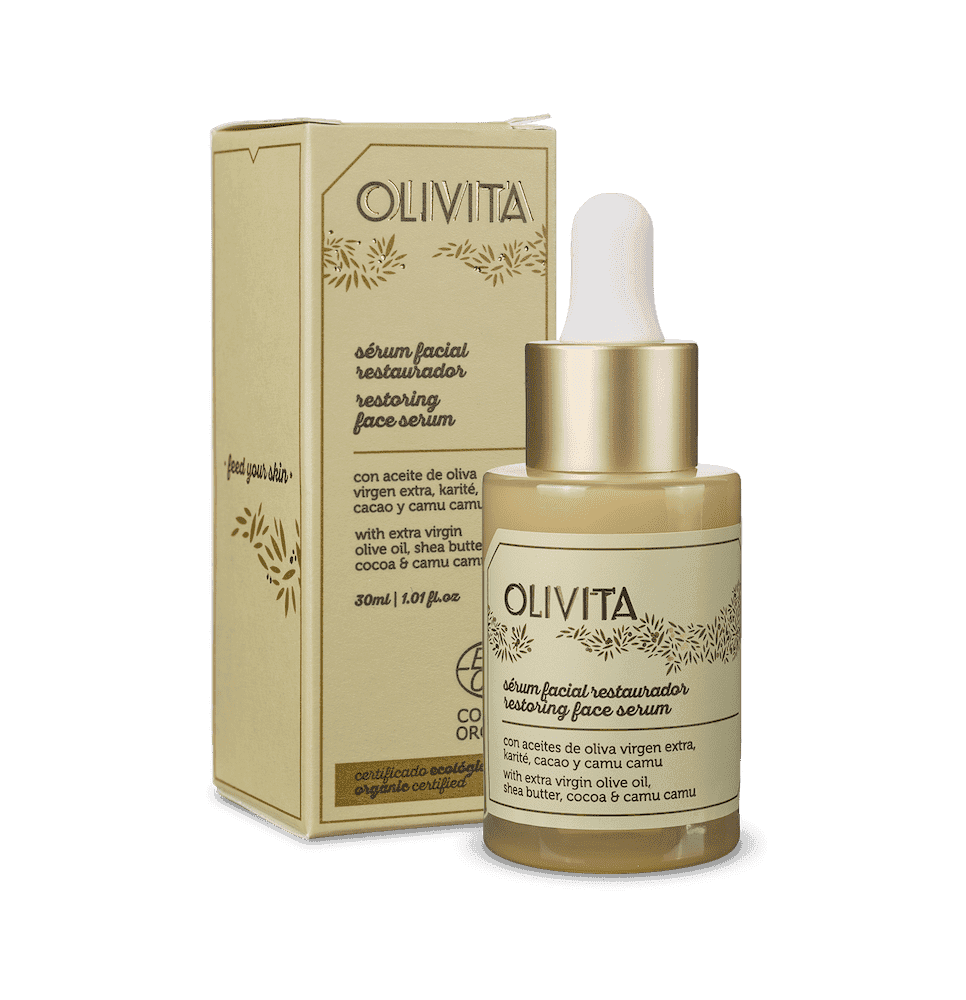 Restoring Face Serum