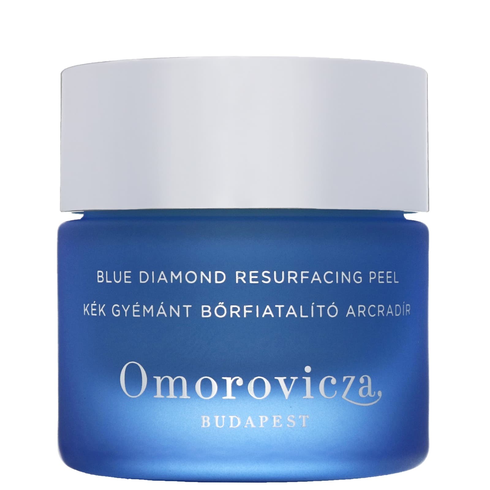 Budapest Blue Diamond Resurfacing Peel 50ml