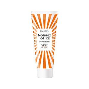 Nothing To Hide Sunscreen SPF30
