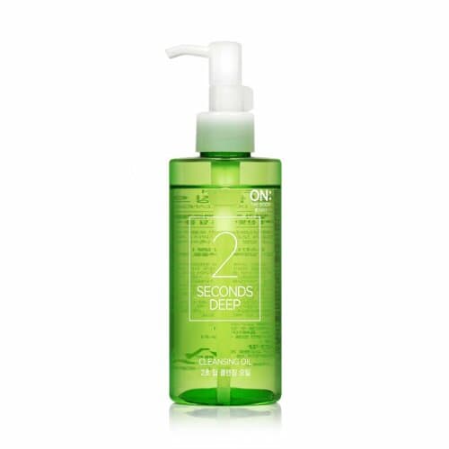 2 Seconds Magic Deep Cleansing Oil