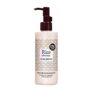Rice Therapy Cleansing Oil