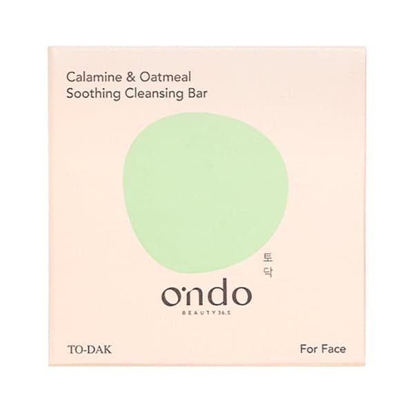 Calamine & Oatmeal Soothing Cleansing Bar