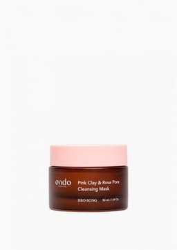 Pink Clay & Rose Pore Cleansing Mask