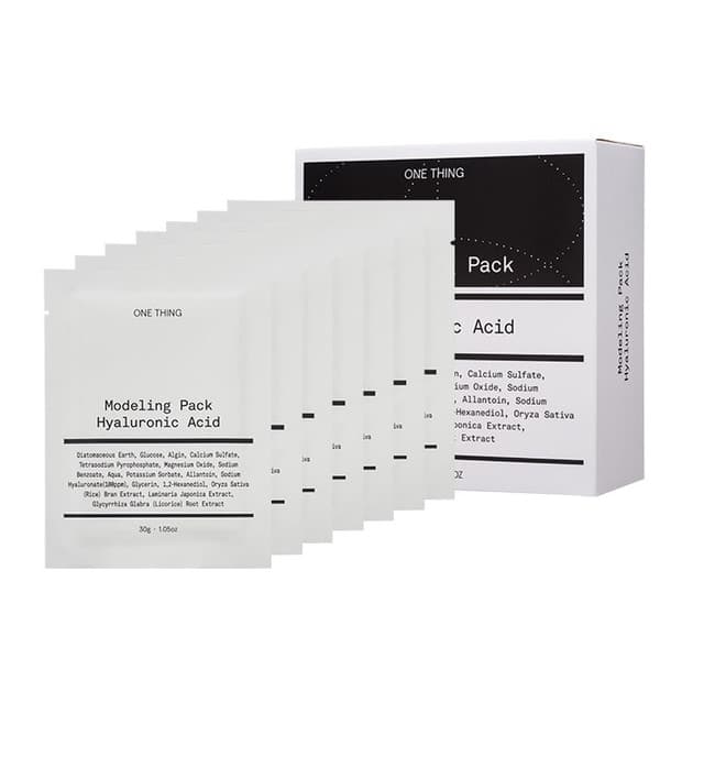 Hyaluronic Acid Modeling Pack