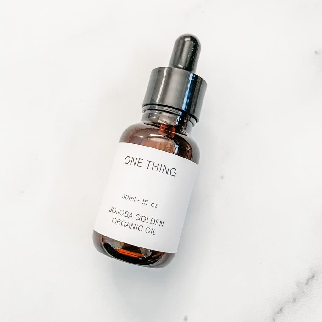 Jojoba Golden Organic Oil