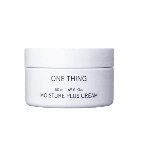 Moisture Plus Cream