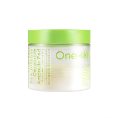 Help Me! Eco-intense Ceramide Ampoule Pad