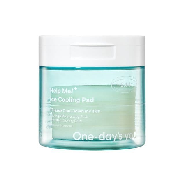 Help Me! Ice Cooling Pad