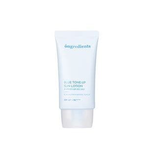 Blue Tone-Up Sun Lotion SPF 50+ PA++++