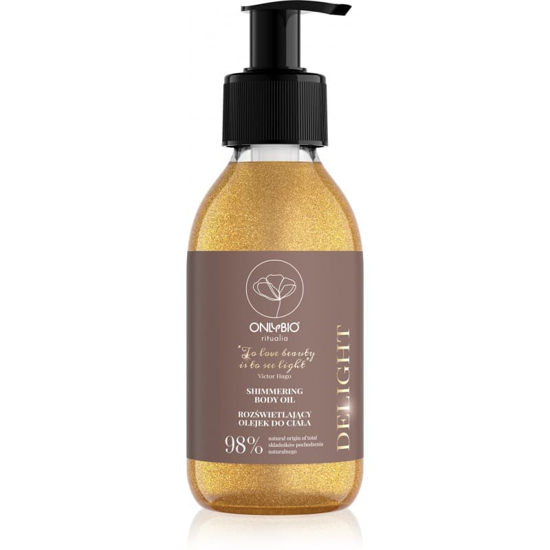 Ritualia Delight Shimmering Body Oil