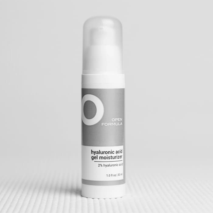 Hyaluronic Acid Gel Moisturizer