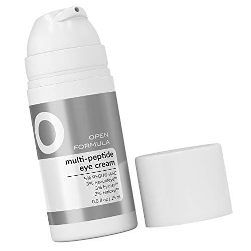 Multi-Peptide Eye Gel