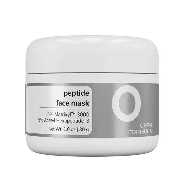 Peptide Face Mask 
