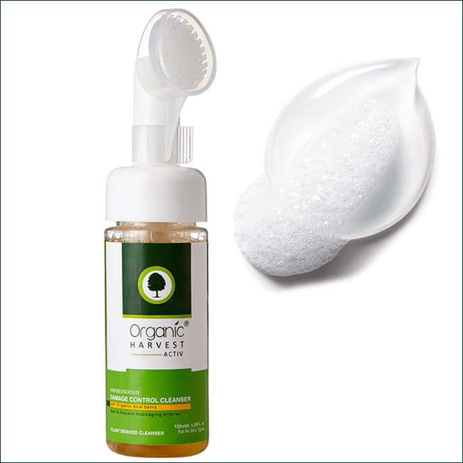 Activ Masseuscious Damage Control Cleanser