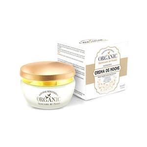 Crema de Noche Nutritiva