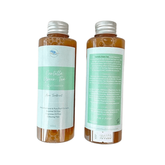 Centella Green Tea Facial Essence