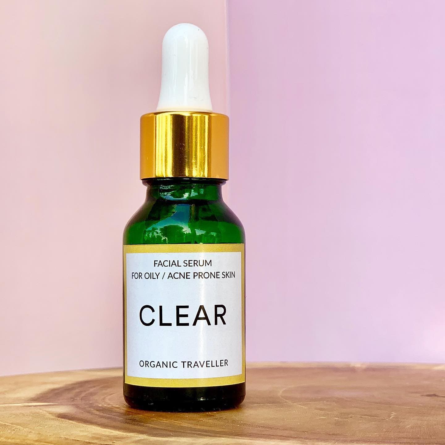 Clear Serum