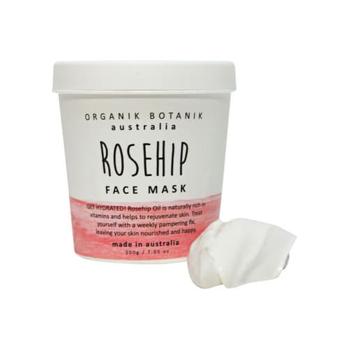 Rosehip Face Mask