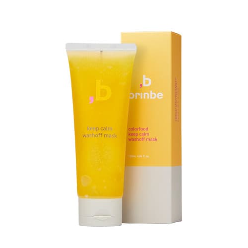 Colorfood Keep Calm Wash Off Mask