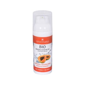 Bio Essence-Mask Papaya & turmeric