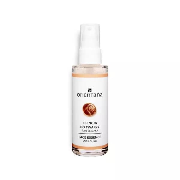 Esencja do twarzy sluz slimaka
