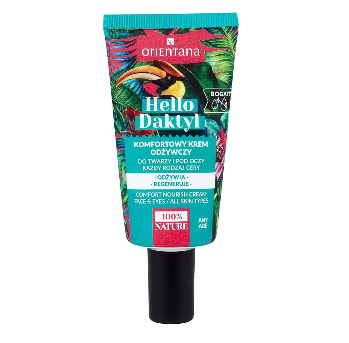 Hello Daktyl Comfort Nourish Cream