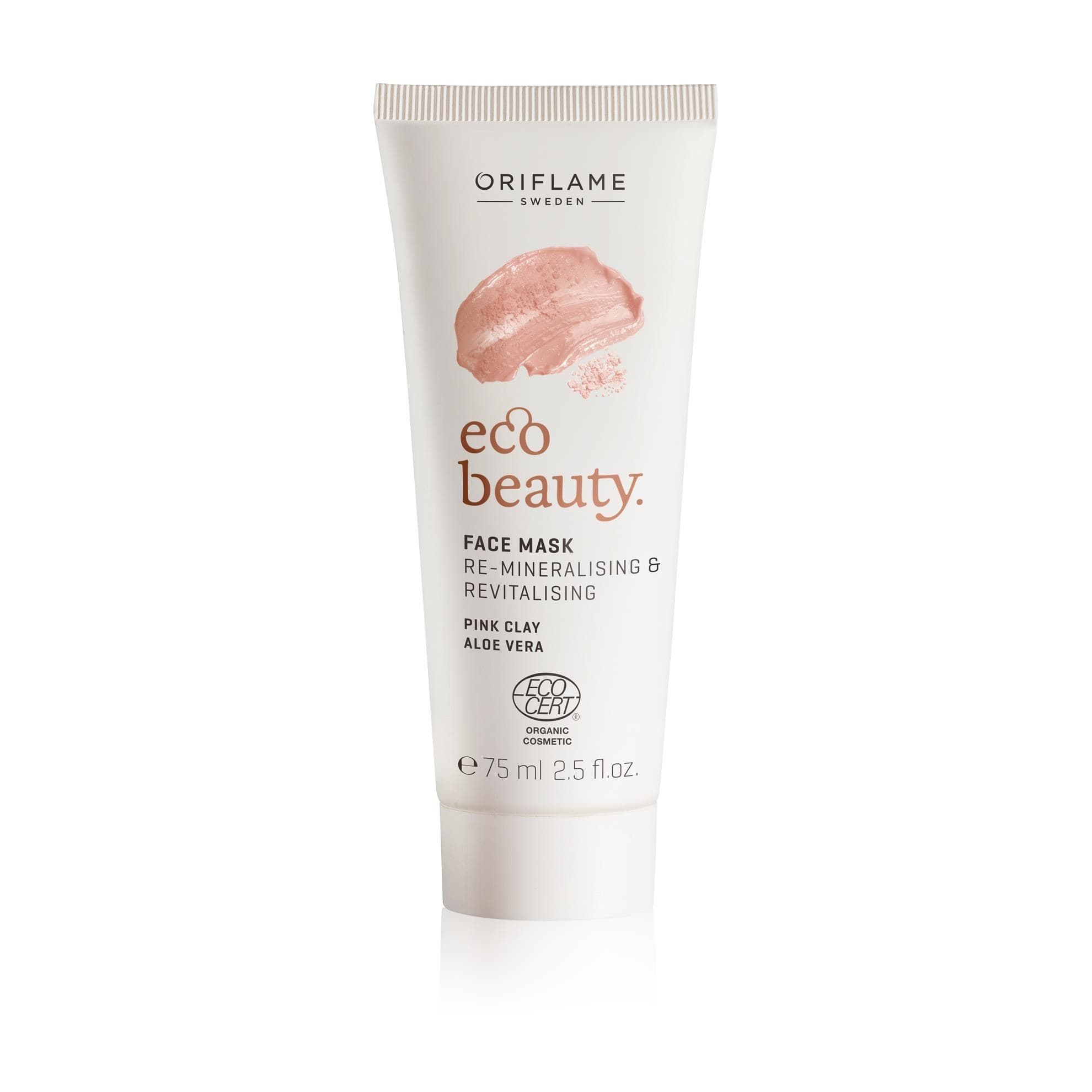 Eco Beauty Face Mask