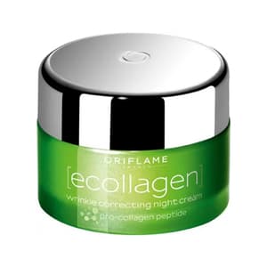 Ecollagen Wrinkle Correcting Night Cream