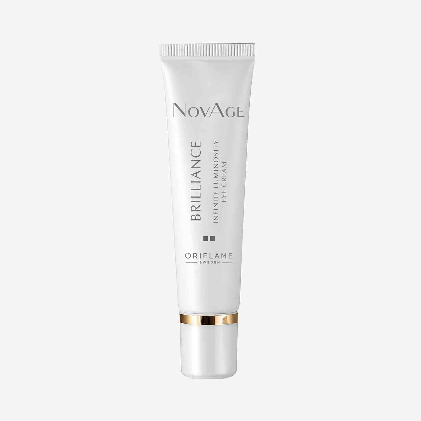 NovAge Brilliance Infinite Luminosity Eye Cream