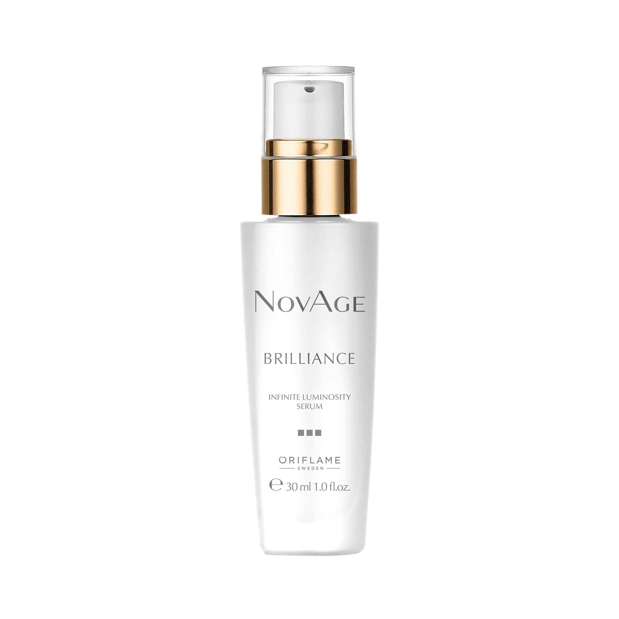 NovAge Brilliance Infinite Luminosity Serum