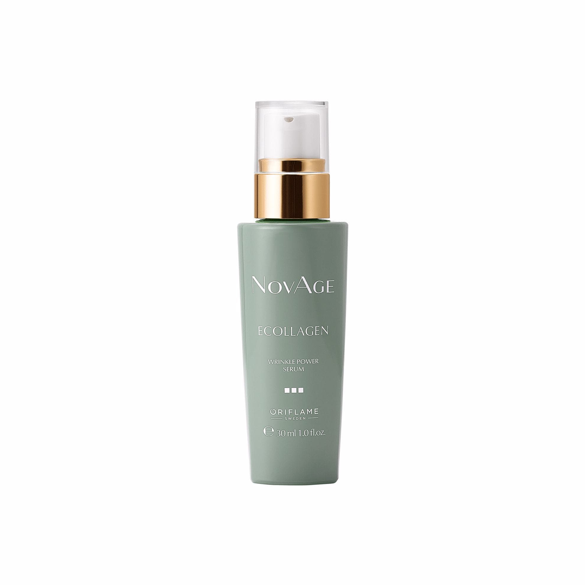 NovAge Ecollagen Wrinkle Power Serum