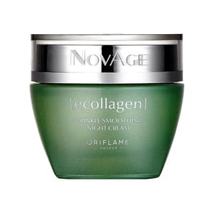 NovAge Ecollagen Wrinkle Smoothing Night Cream